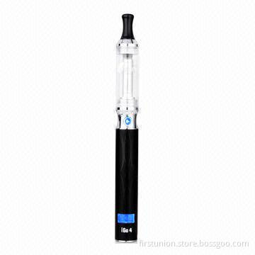 iGo4 Electronic Cigarette with 750mAh Li-battery Can Keep 1,000 Puffs